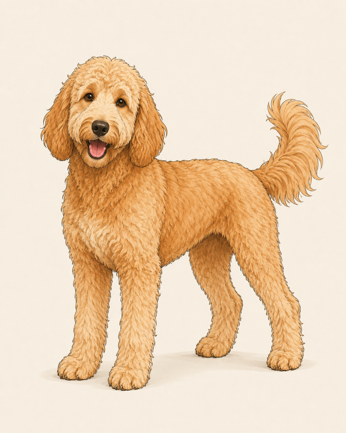 Goldendoodle