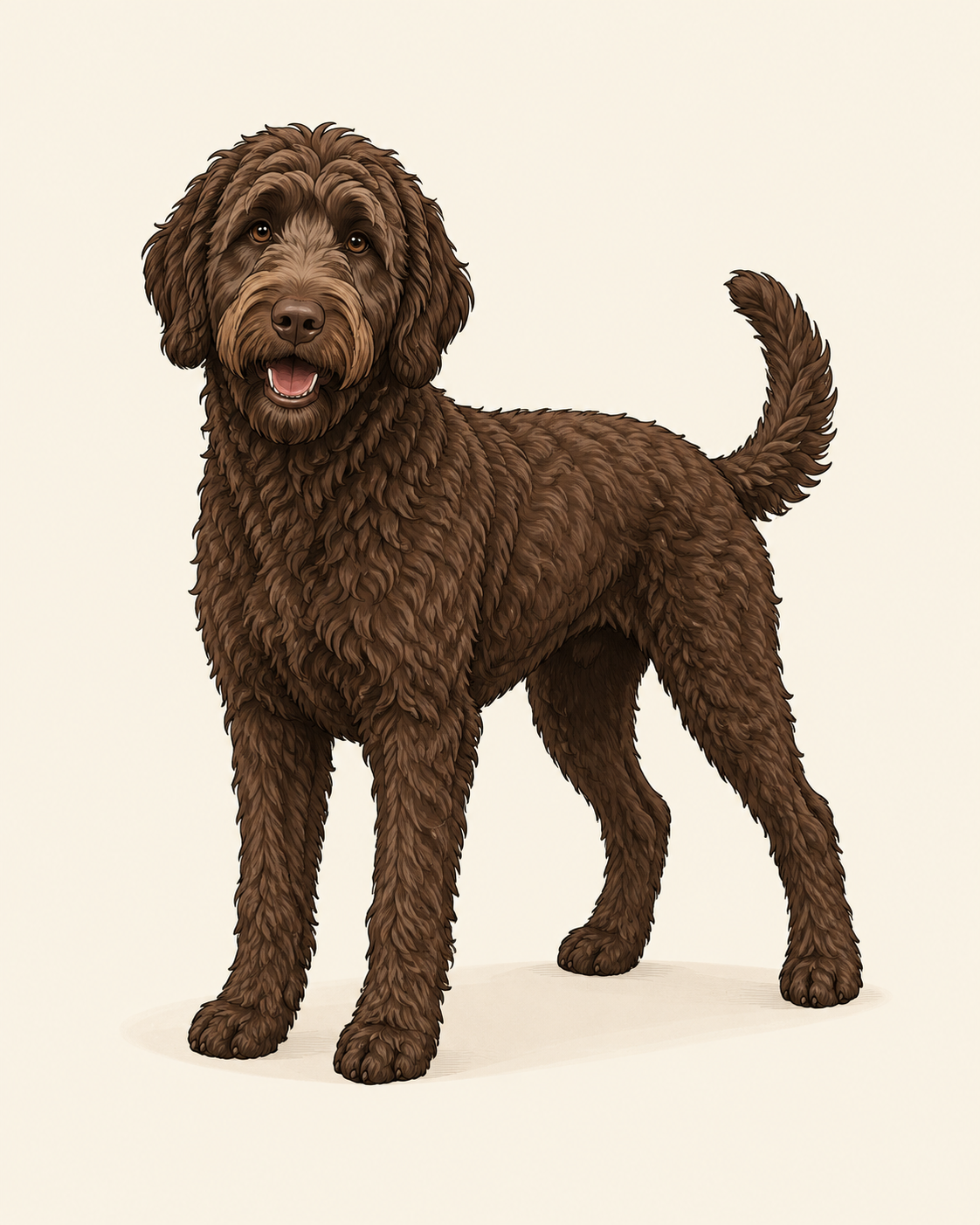 Labradoodle
