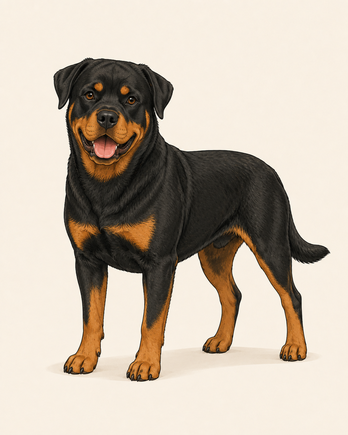 Rottweiler