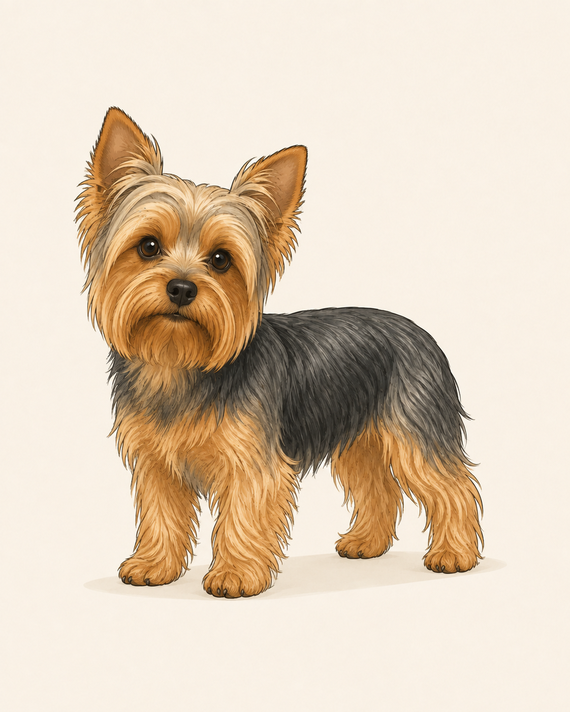 Yorkshire Terrier