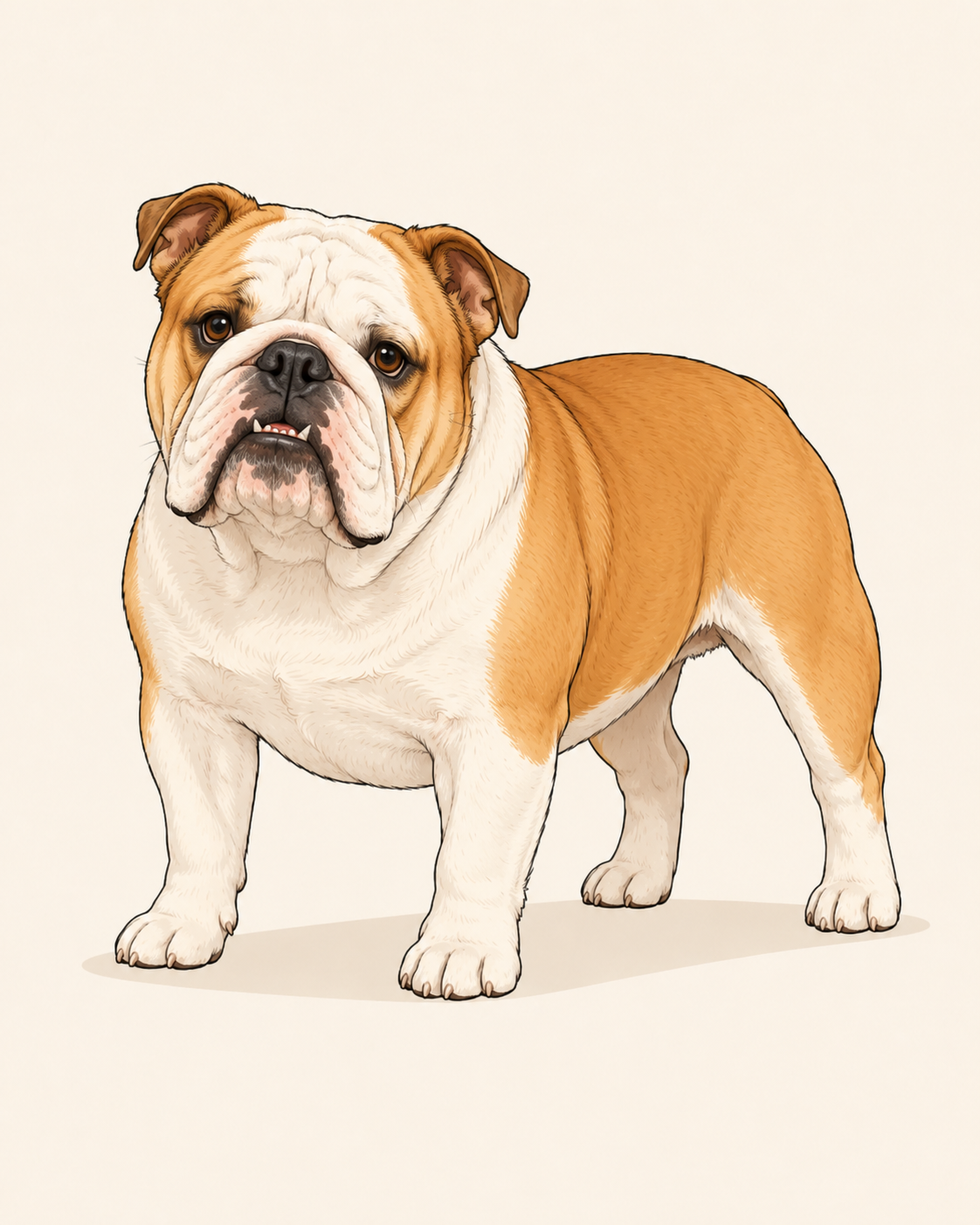 English Bulldog
