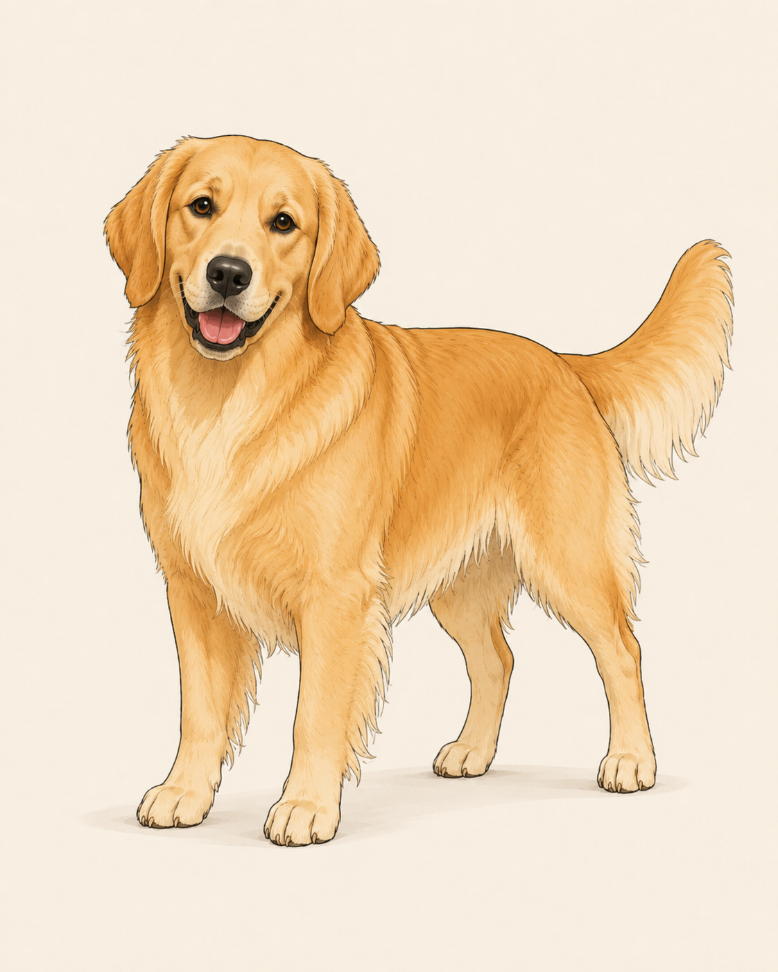 Golden Retriever