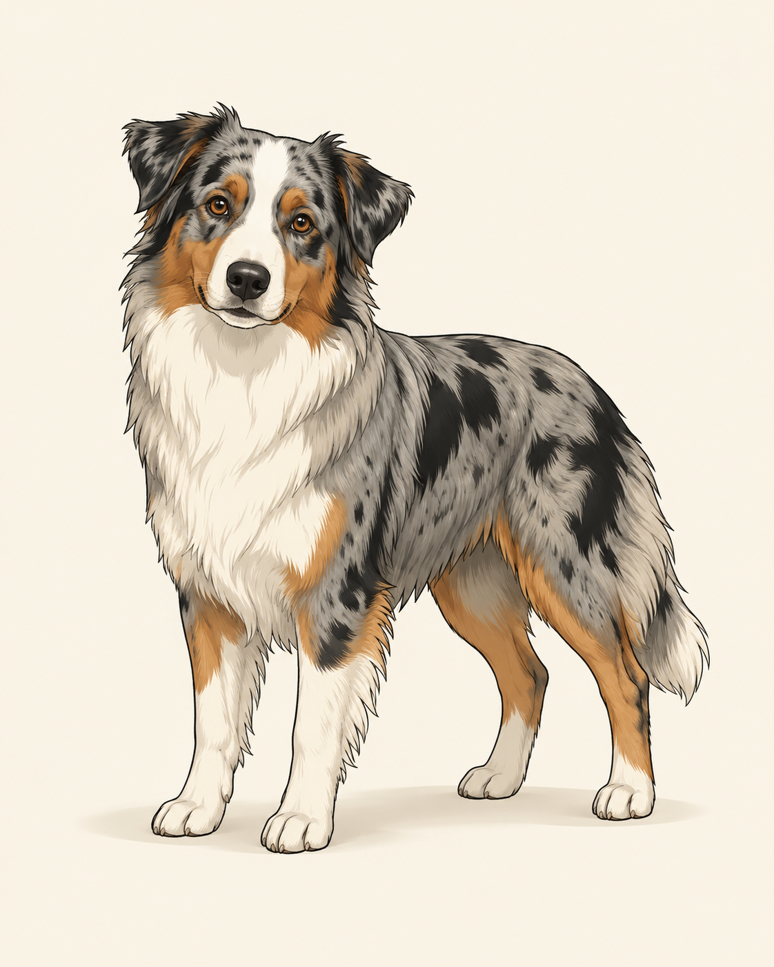 Australian Shepherd
