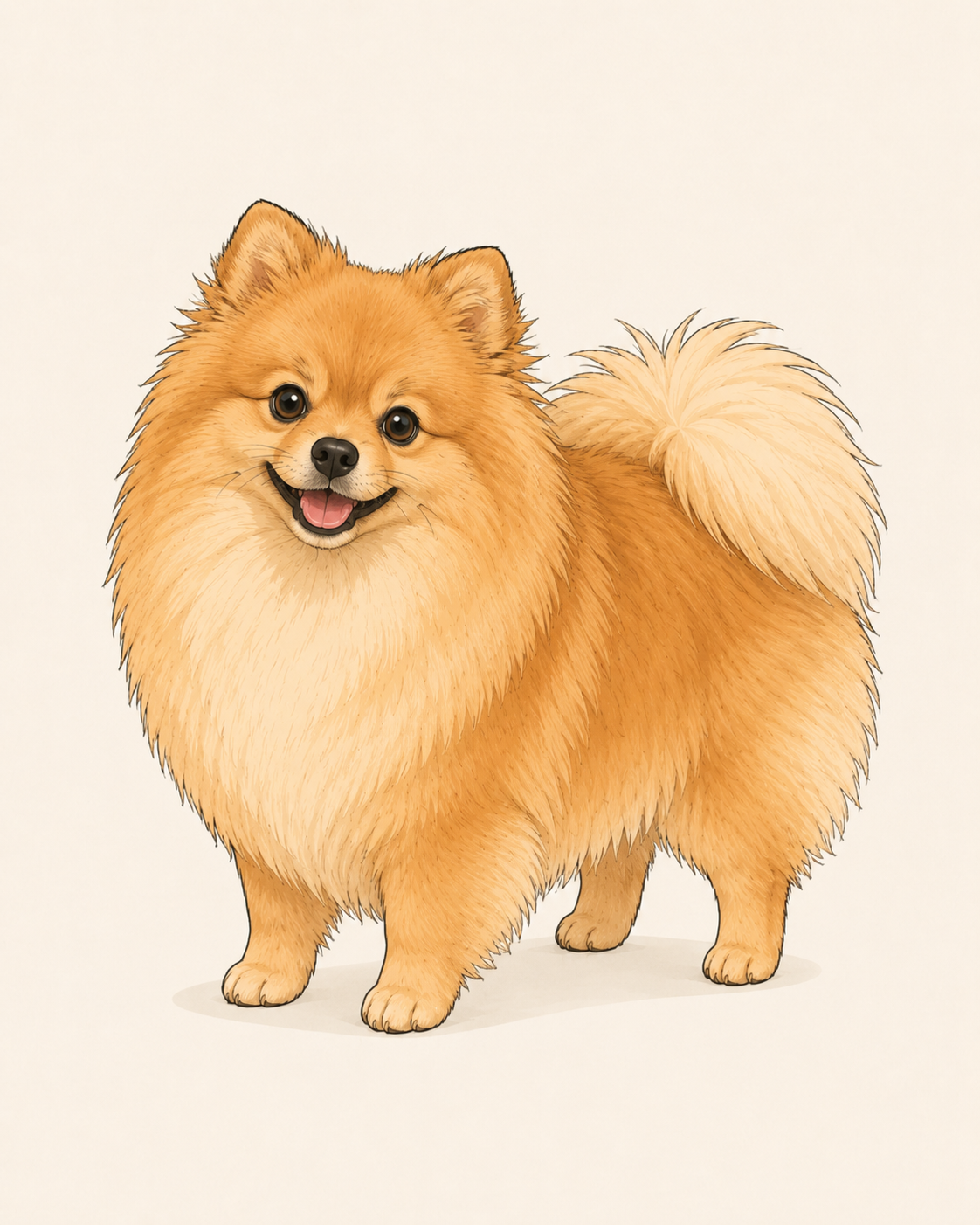 Pomeranian