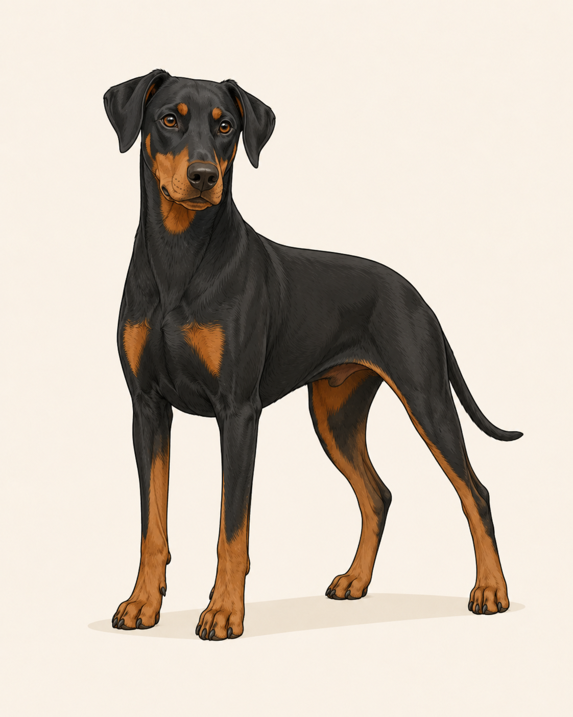 Doberman Pinscher