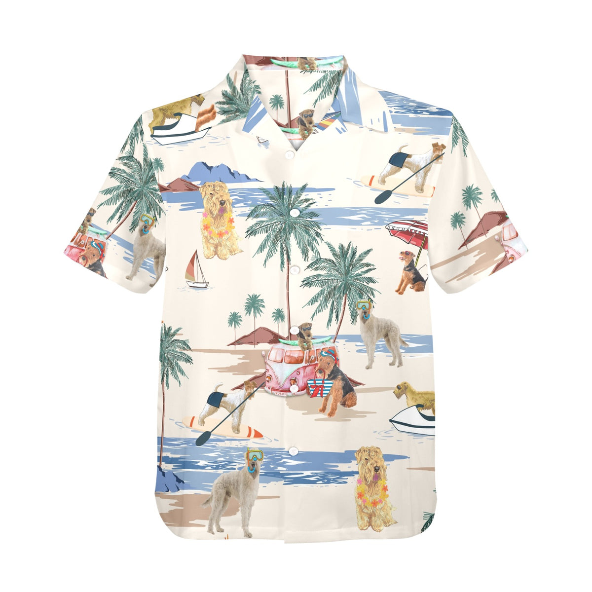 Soft Coated Wheaten Terrier shirt for dog lovers