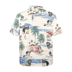 Lhasa Apso Hawaiian Shirt