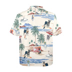 Cabana Club Miniature Schnauzer Hawaiian shirt