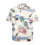 Morkie Hawaiian Shirt