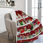 Malshi fleece blanket, product image 2