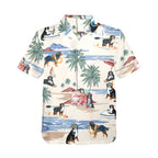 Tropical Entlebucher Mountain Dog shirt for dog owners
