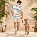 Cirneco dell'Etna Hawaiian Shirt