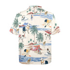 Borzoi Hawaiian Shirt