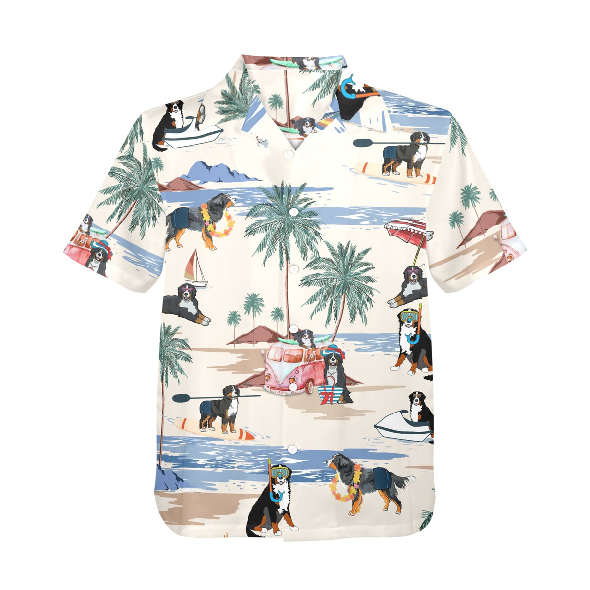 Bernese Mountain Dog shirt for dog lovers