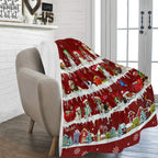 Beagle dog breed fleece blanket, product image 2 of 4
