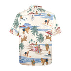 Tropical Labradoodle shirt for dog owners