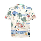 Tropical Clumber Spaniel shirt for dog owners
