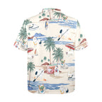 Cabana Club Samoyed Hawaiian shirt