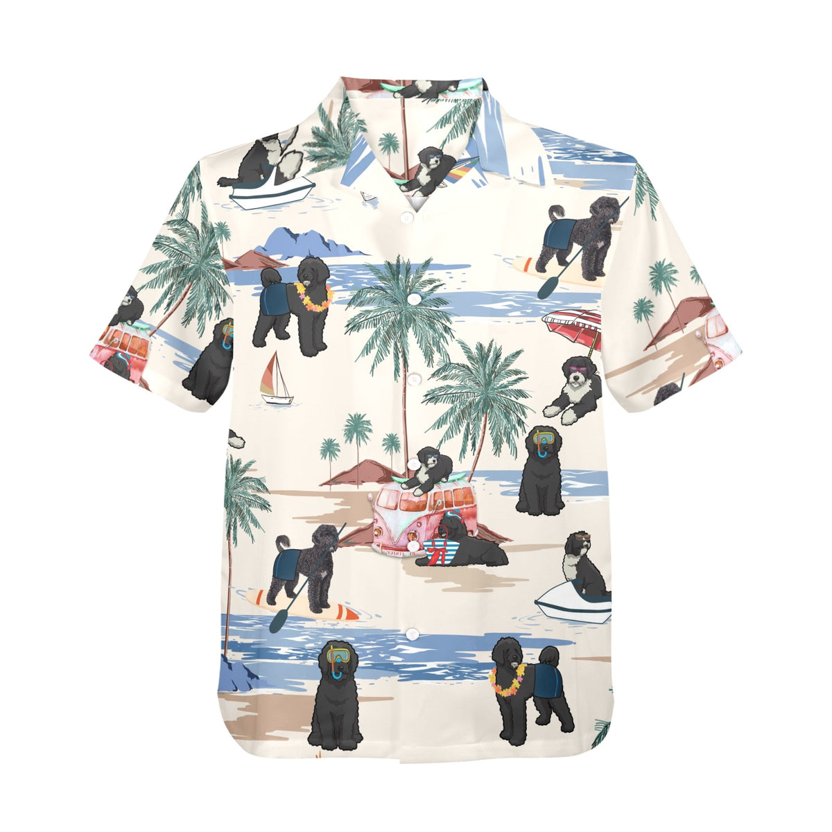 Portuguese Water Dog shirt for dog lovers