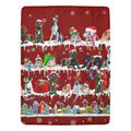 Great Dane fleece blanket, product image 1