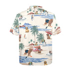 Cabana Club Cockapoo Hawaiian shirt