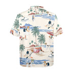 Wire Fox Terrier Hawaiian Shirt