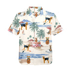 Tropical Welsh Terrier shirt for dog owners