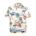 Cabana Club Rhodesian Ridgeback Hawaiian shirt