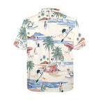 Cabana Club Dalmatian Hawaiian shirt