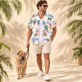 Shar Pei Hawaiian Shirt