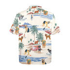 Brussels Griffon Hawaiian Shirt