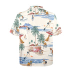 Basenji Hawaiian Shirt