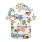 Norfolk Terrier Hawaiian Shirt