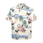Lowchen Hawaiian Shirt