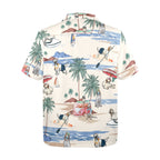 English Setter Hawaiian Shirt
