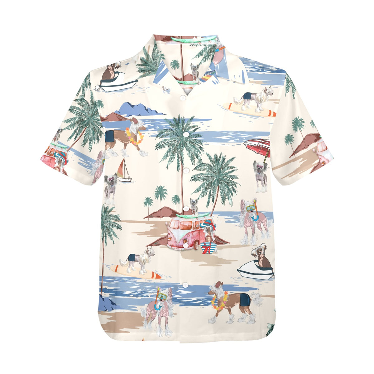 Chinese Crested Dog shirt for dog lovers