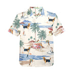 Tropical Harrier shirt for dog owners