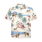 Tropical Boerboel shirt for dog owners