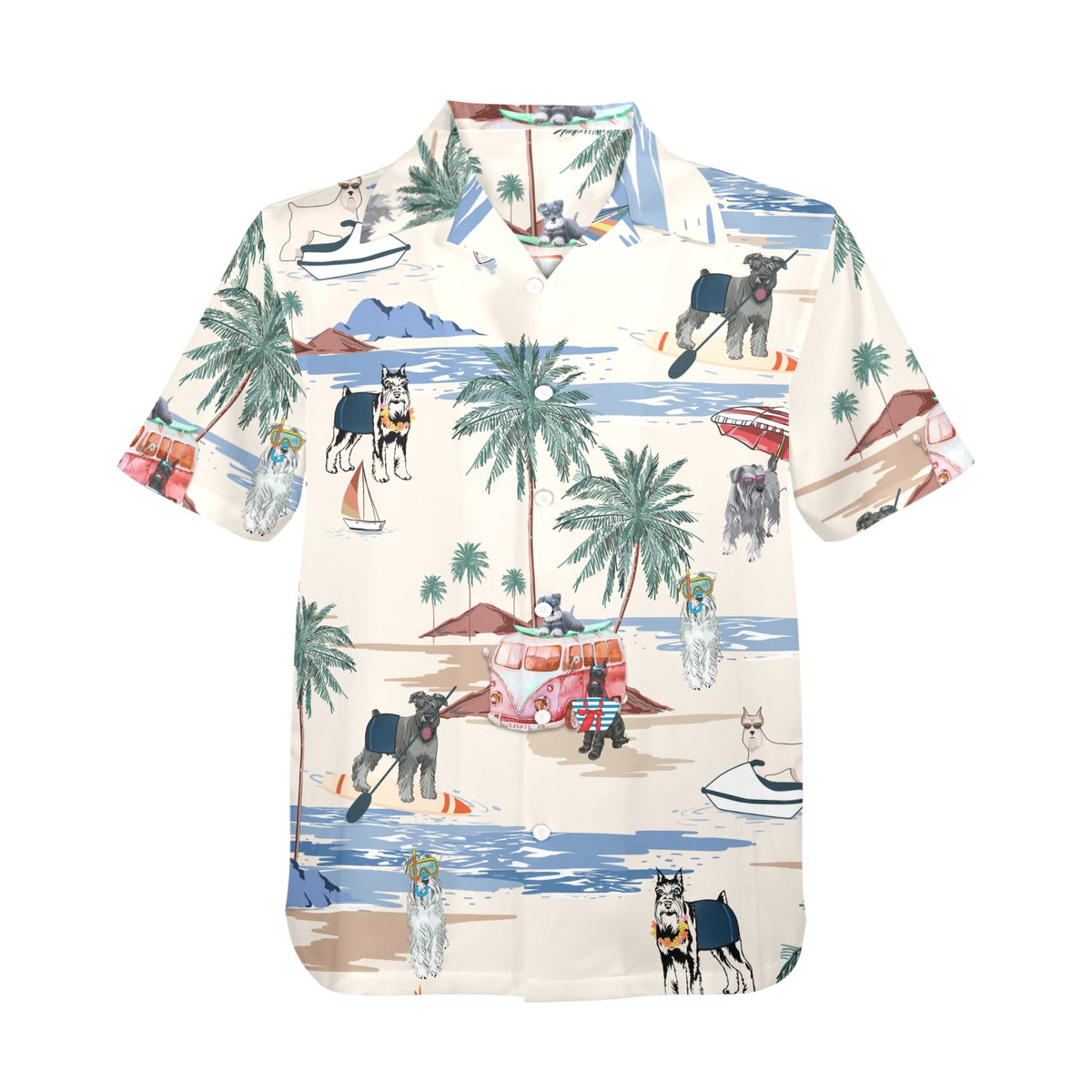Miniature Schnauzer shirt for dog lovers
