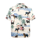 Spanish Water Dog Hawaiian Shirt