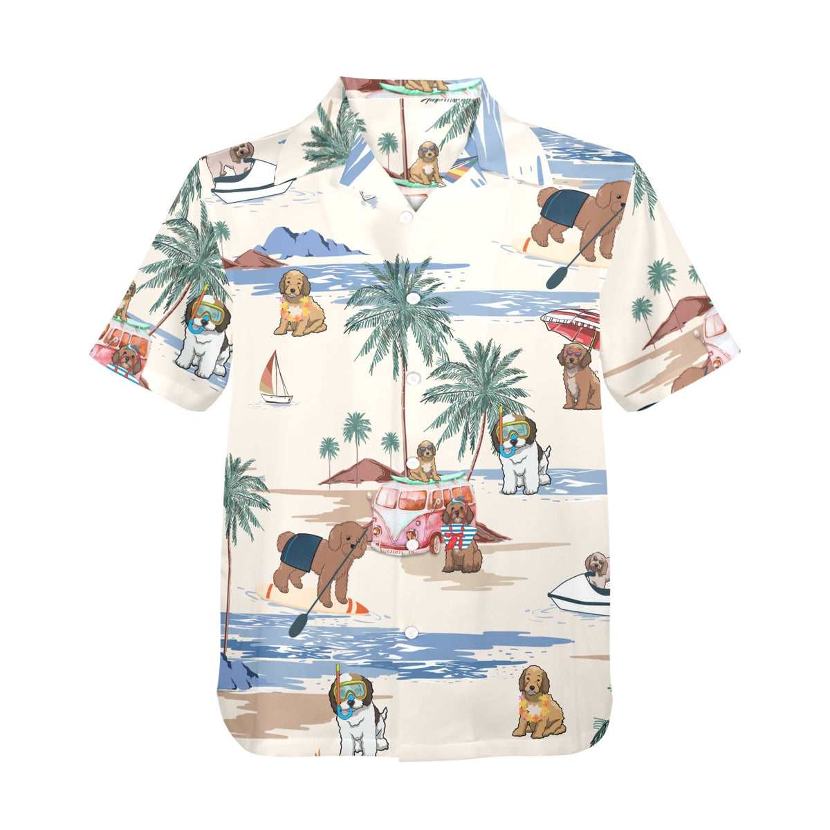 Cockapoo shirt for dog lovers