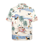Tropical Beagle shirt for dog owners