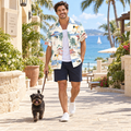 Affenpinscher Hawaiian Shirt