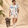 Schnoodle Hawaiian Shirt