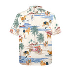 Icelandic Sheepdog Hawaiian Shirt