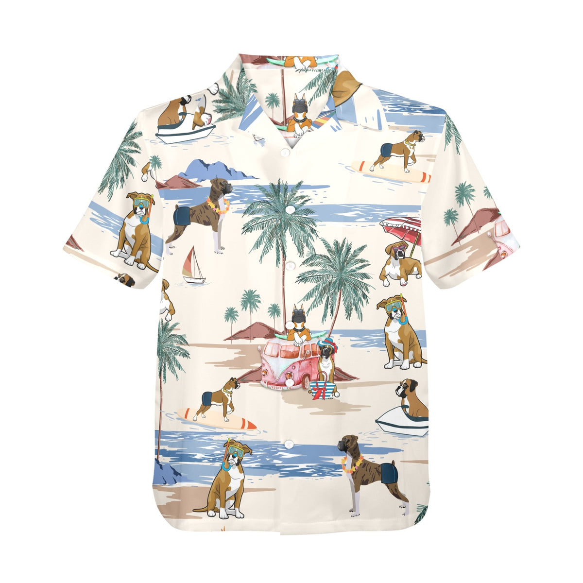 Boxer shirt for dog lovers