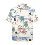 Canadian Eskimo Dog Hawaiian Shirt