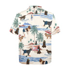 French Spaniel Hawaiian Shirt