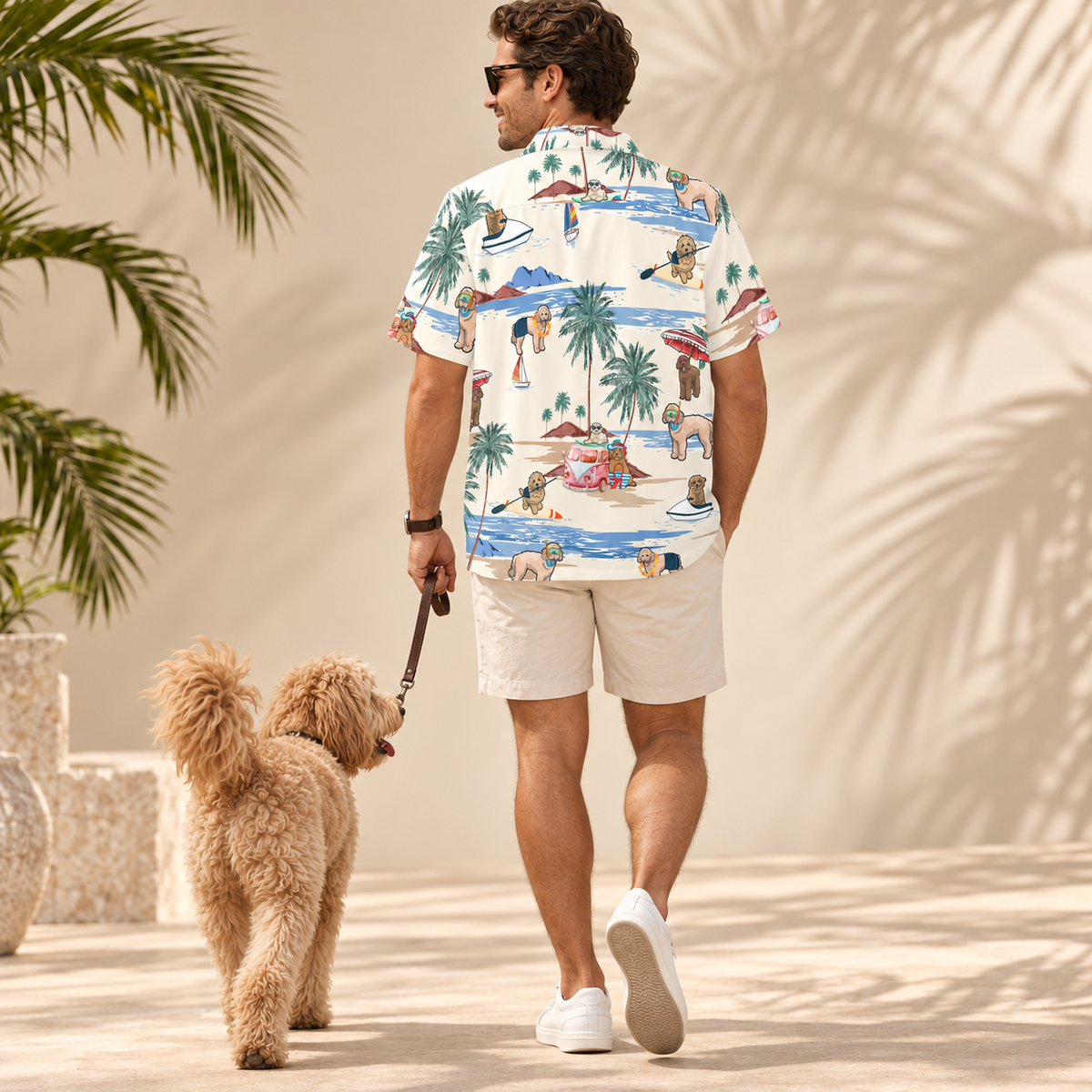 Doodle Hawaiian Shirt