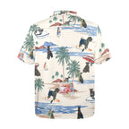 Standard Schnauzer Hawaiian Shirt